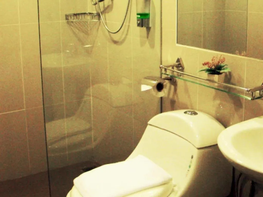 **  Adel Hotel Kota Kinabalu Malaysia