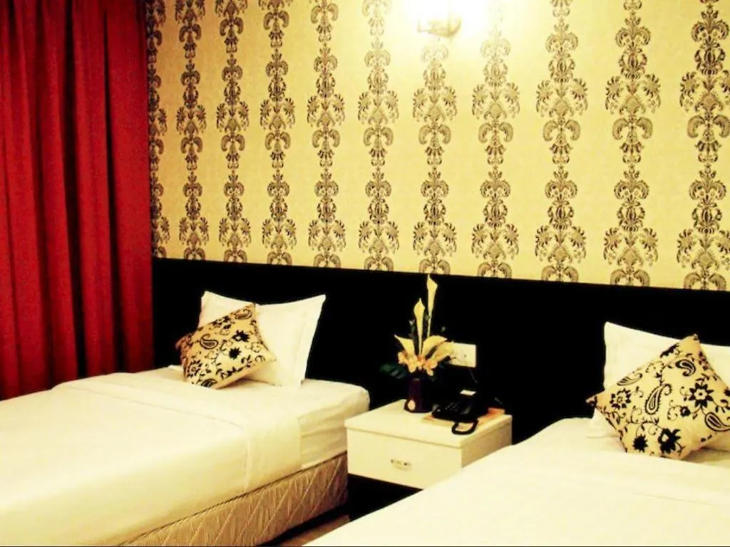 Adel Hotel Кота-Кинабалу