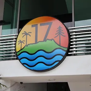 17 *** Kota Kinabalu