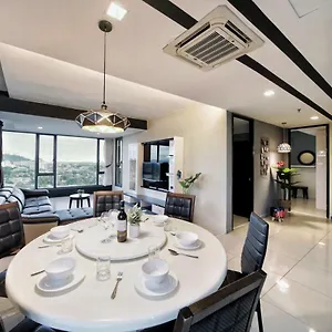 Апартаменты Cozy Living Sky