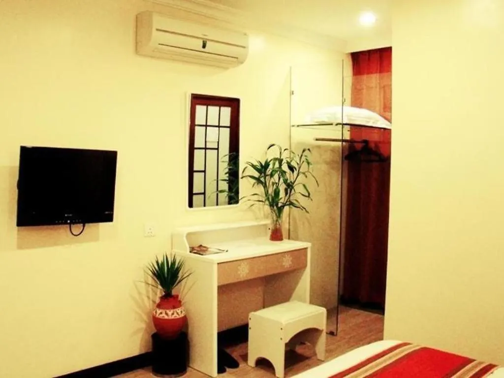 Adel Hotel Kota Kinabalu Malezya